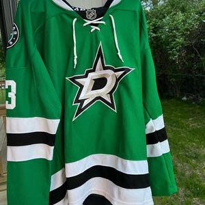 Dallas Stars Valeri Nichushkin Jersey